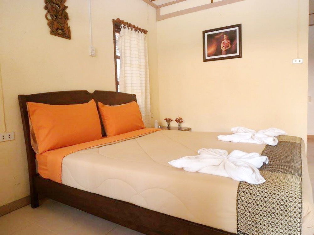 Aonang Guest Home Ao Nang Exterior foto