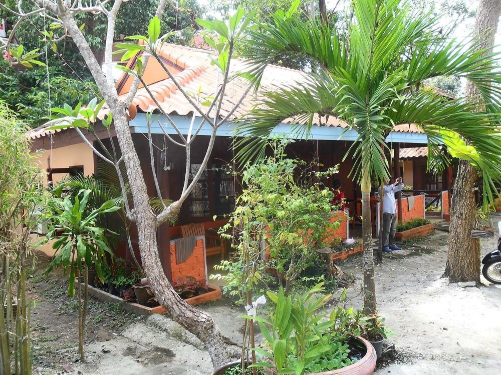 Aonang Guest Home Ao Nang Exterior foto