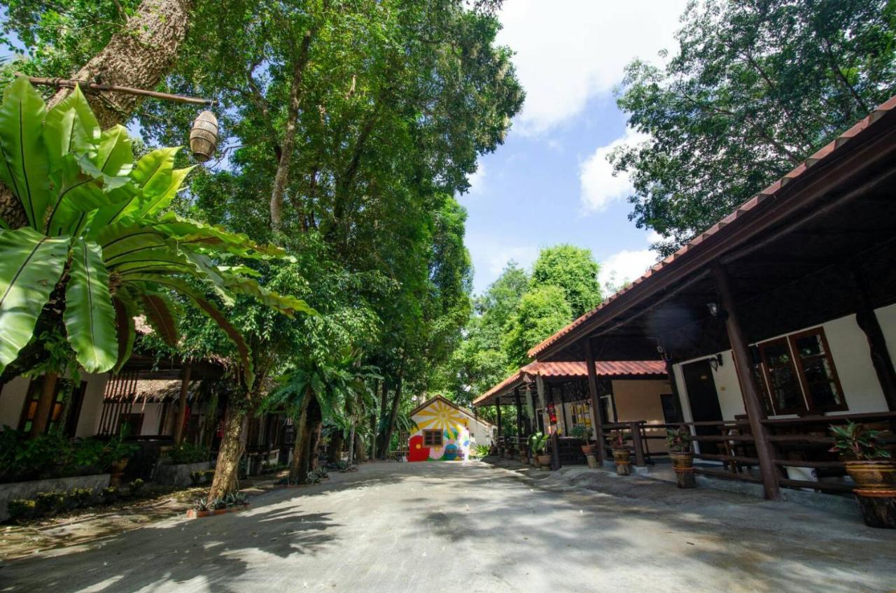 Aonang Guest Home Ao Nang Exterior foto