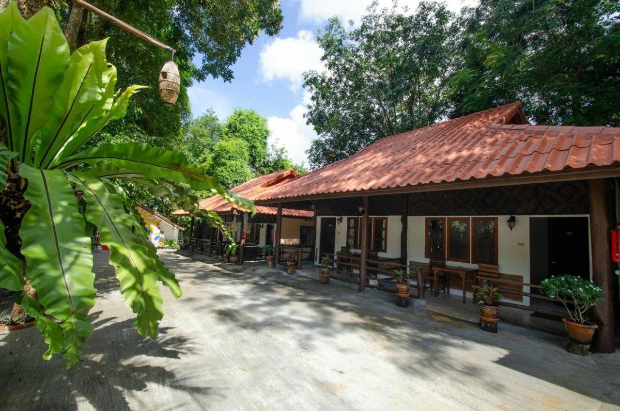 Aonang Guest Home Ao Nang Exterior foto