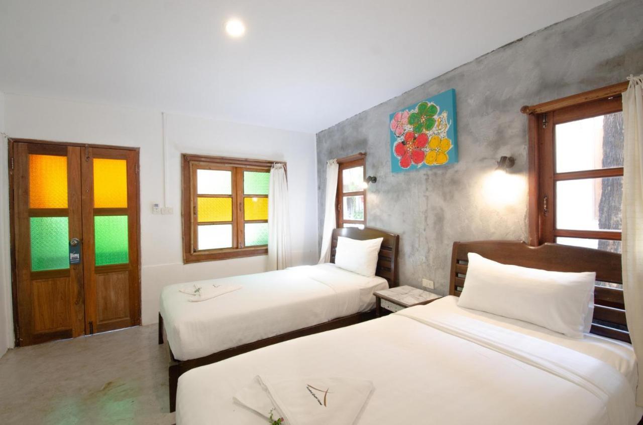 Aonang Guest Home Ao Nang Exterior foto
