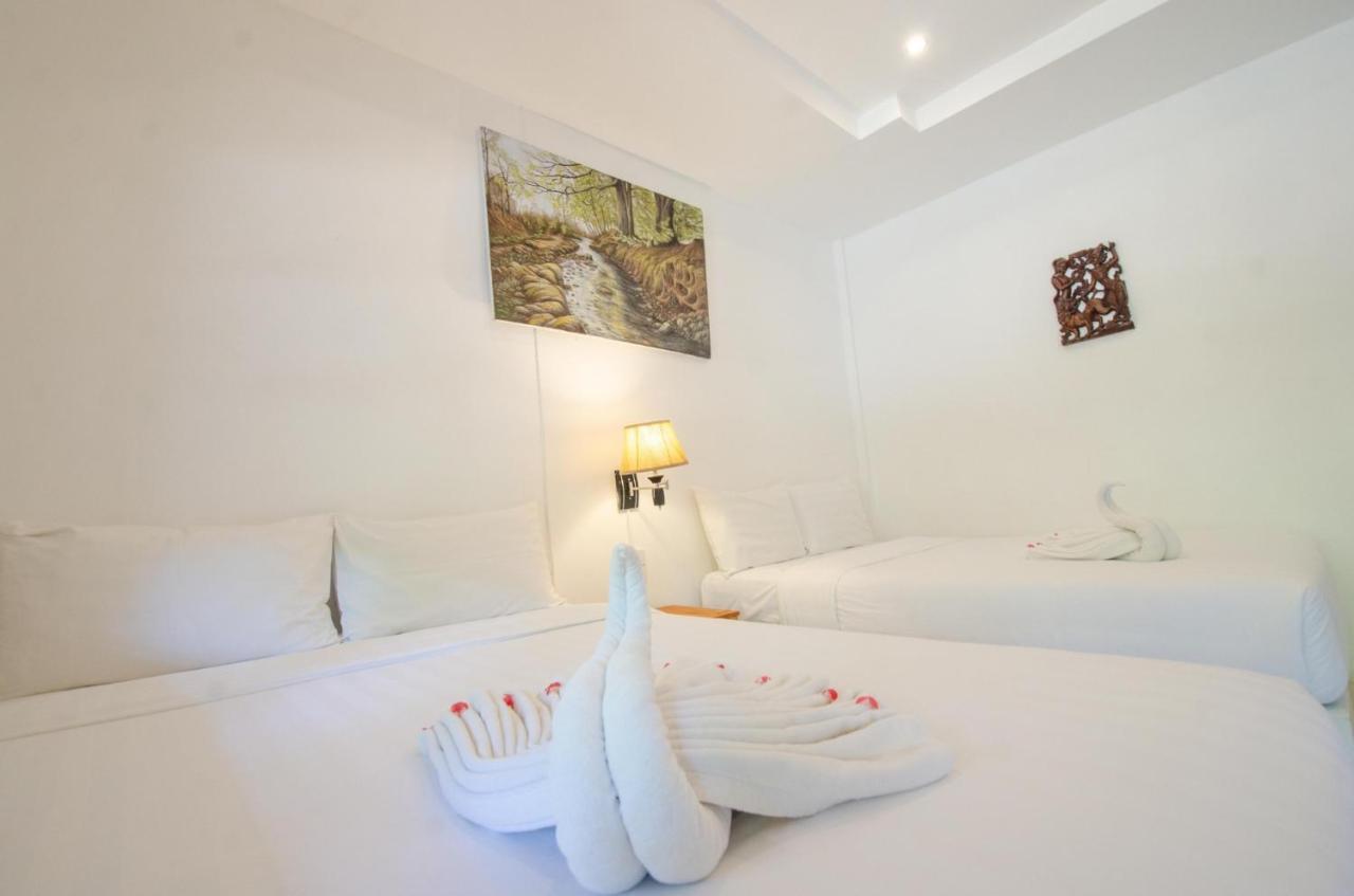 Aonang Guest Home Ao Nang Exterior foto