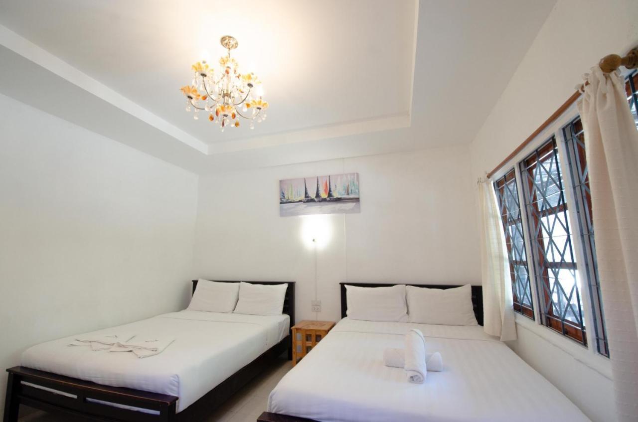Aonang Guest Home Ao Nang Exterior foto