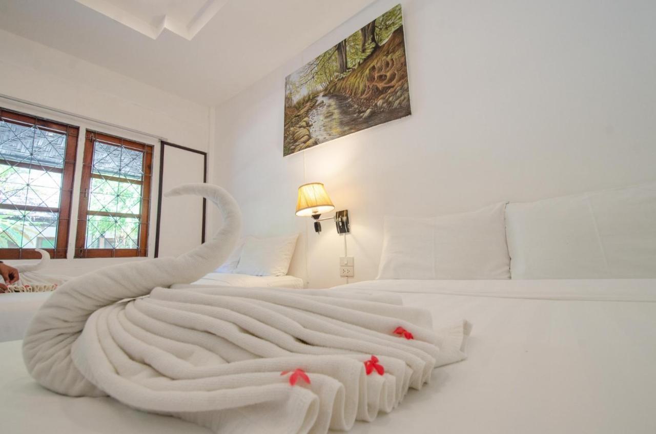 Aonang Guest Home Ao Nang Exterior foto