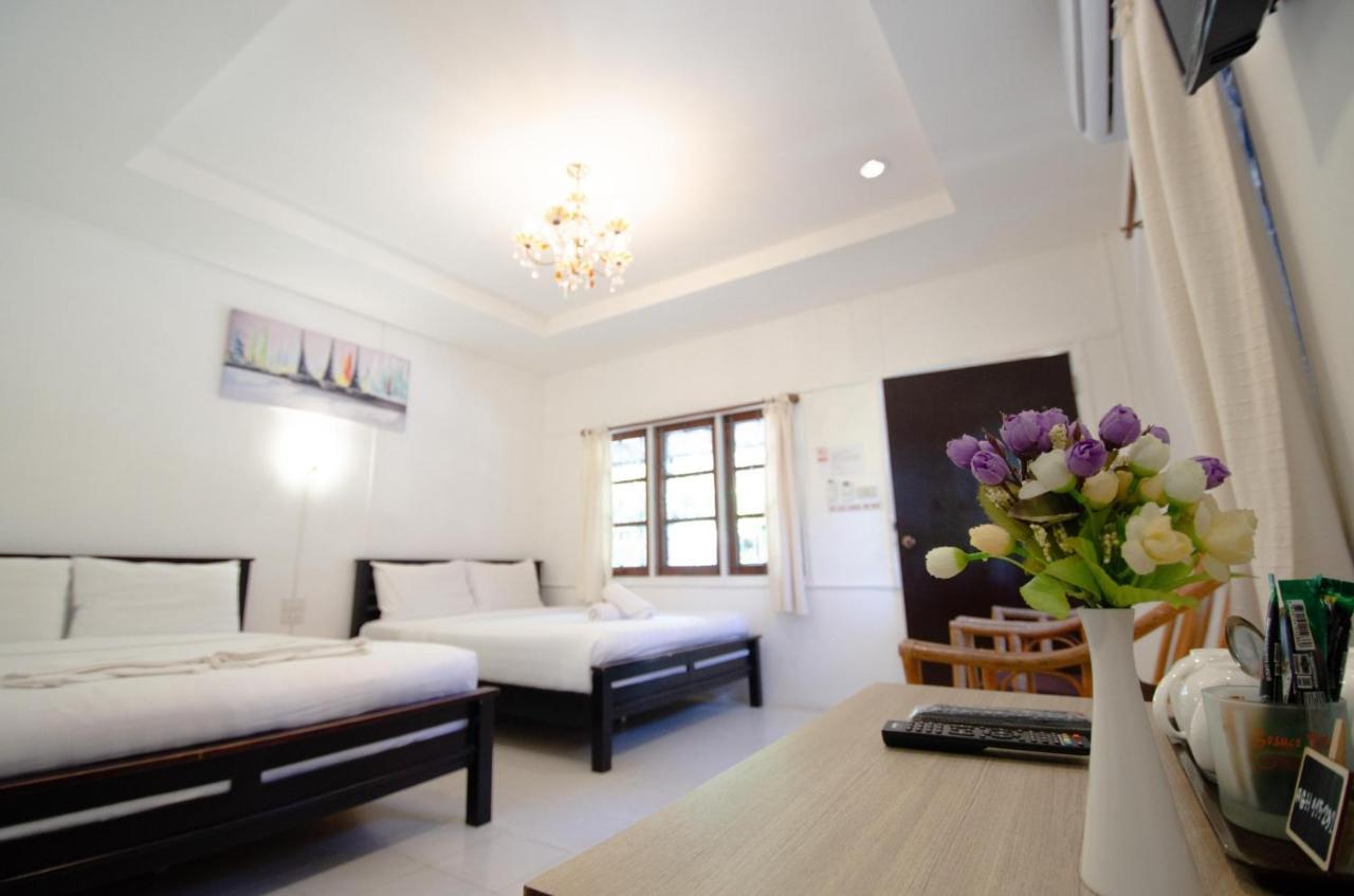 Aonang Guest Home Ao Nang Exterior foto