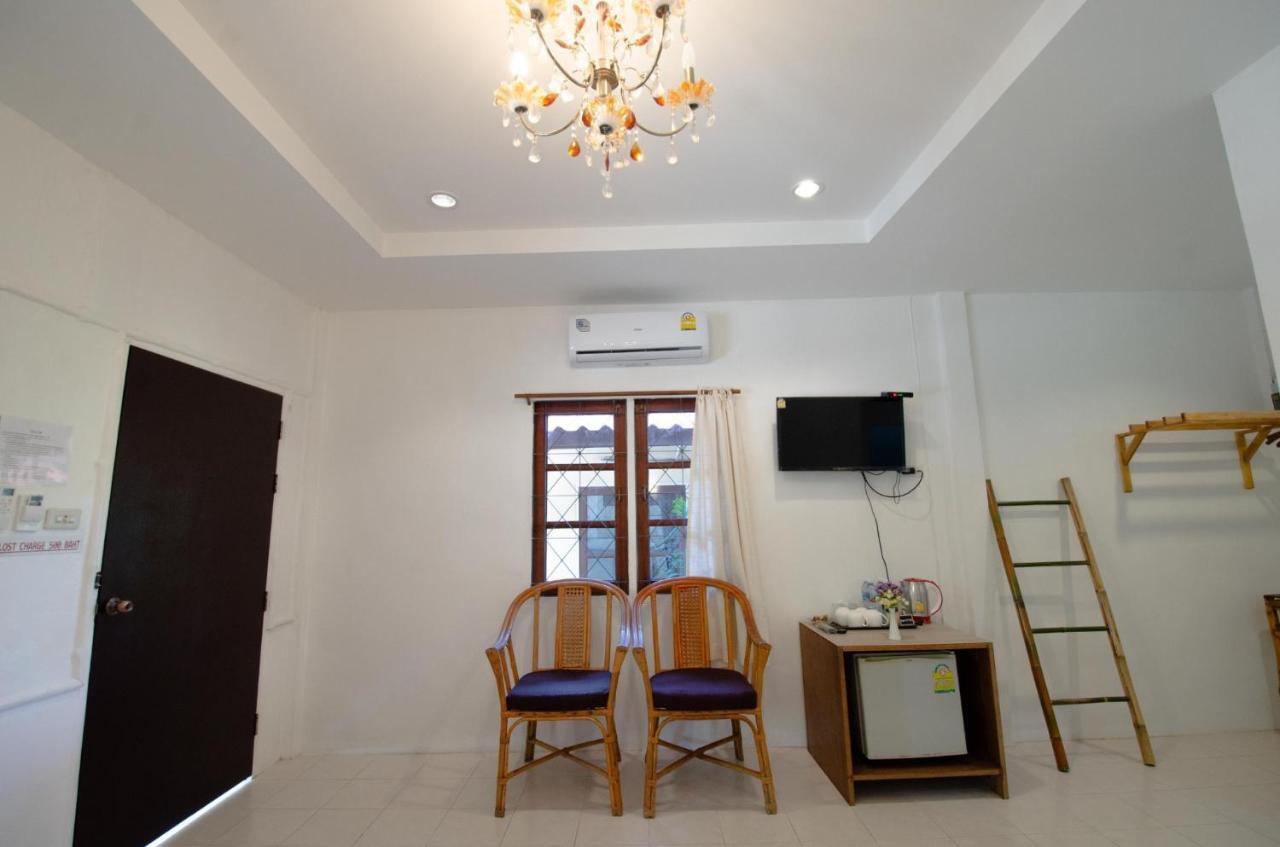 Aonang Guest Home Ao Nang Exterior foto