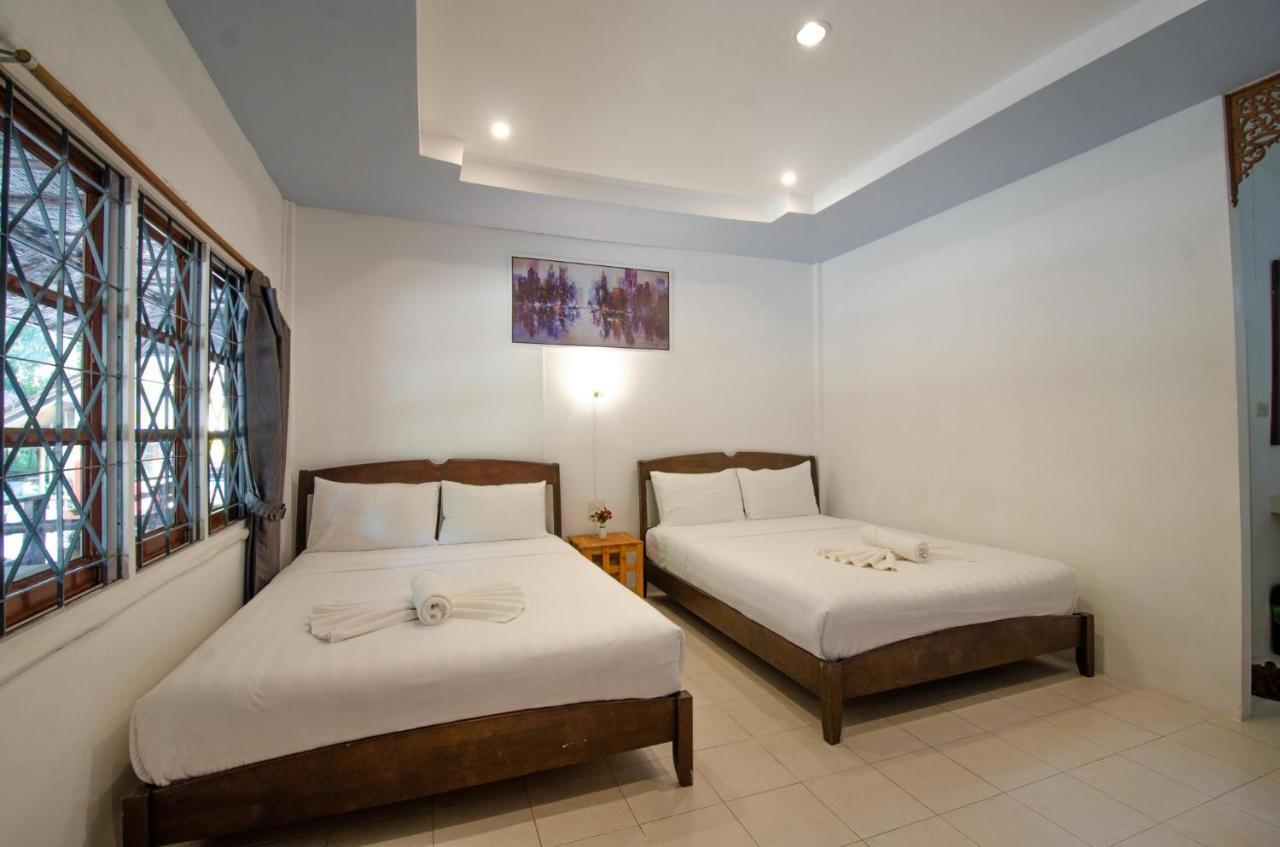 Aonang Guest Home Ao Nang Exterior foto
