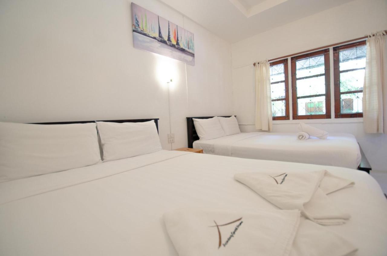 Aonang Guest Home Ao Nang Exterior foto