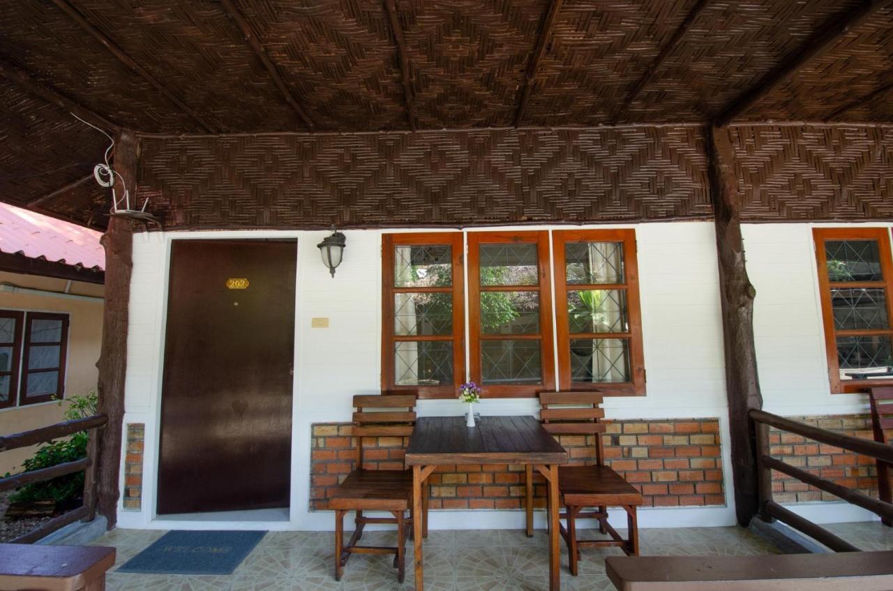 Aonang Guest Home Ao Nang Exterior foto