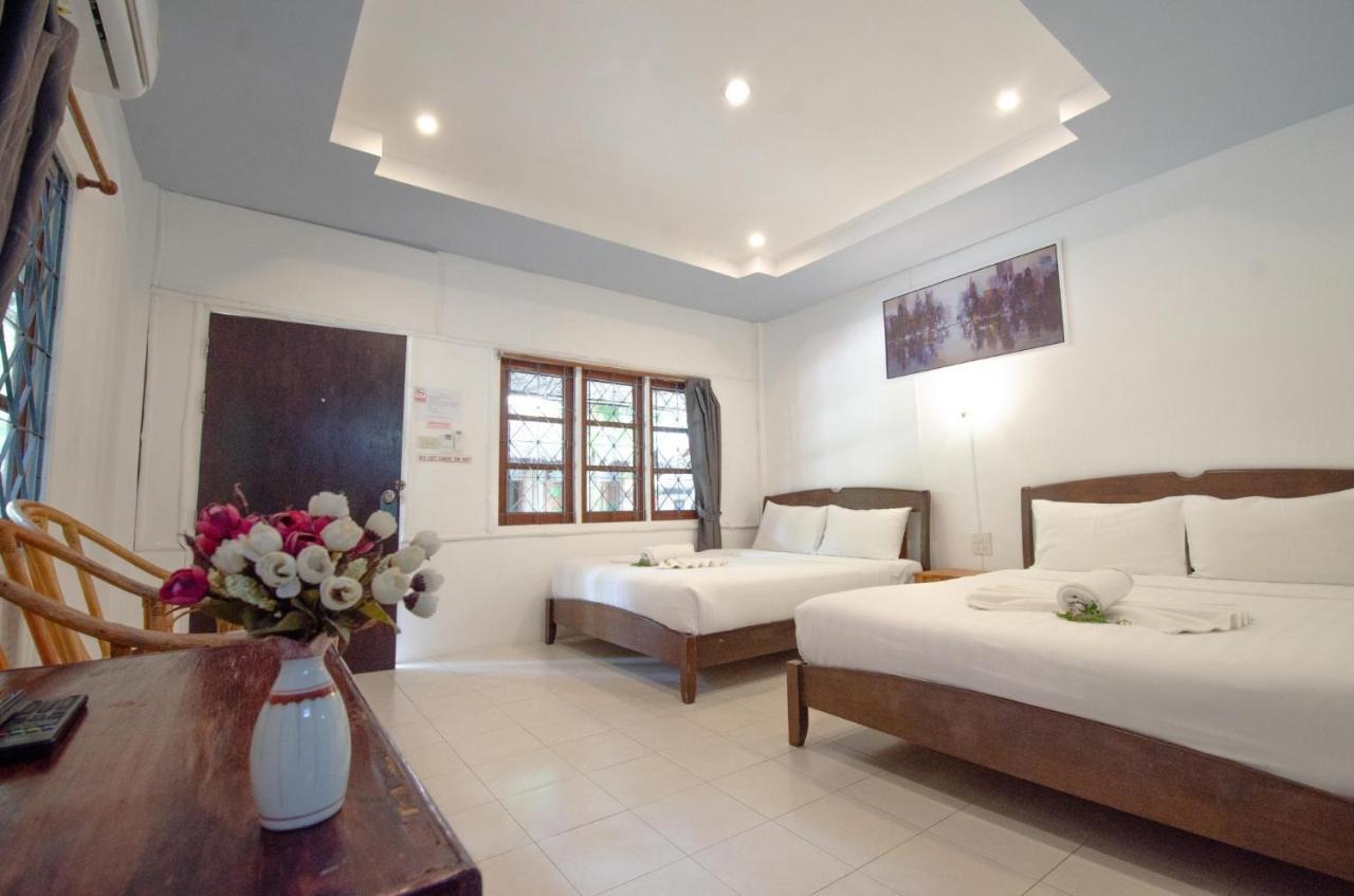 Aonang Guest Home Ao Nang Exterior foto