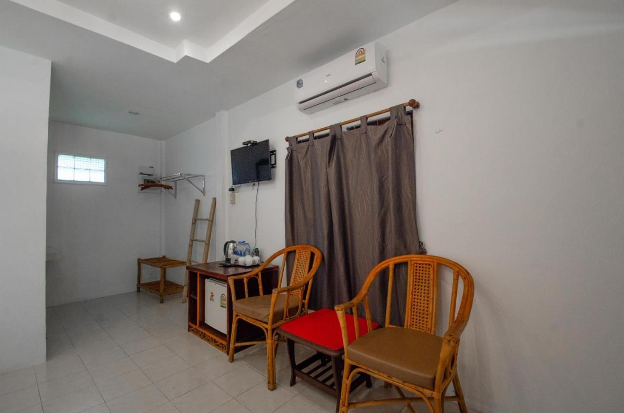 Aonang Guest Home Ao Nang Exterior foto