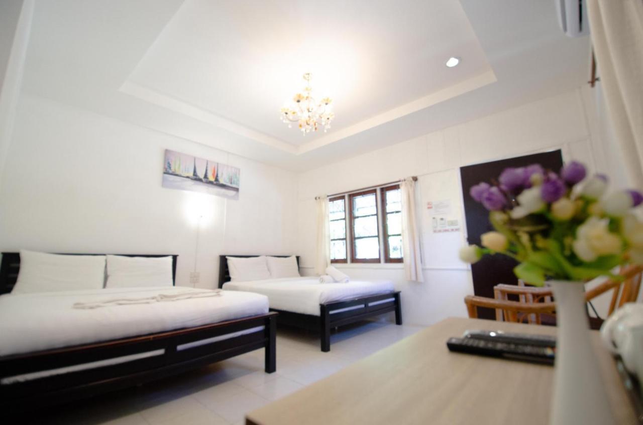 Aonang Guest Home Ao Nang Exterior foto
