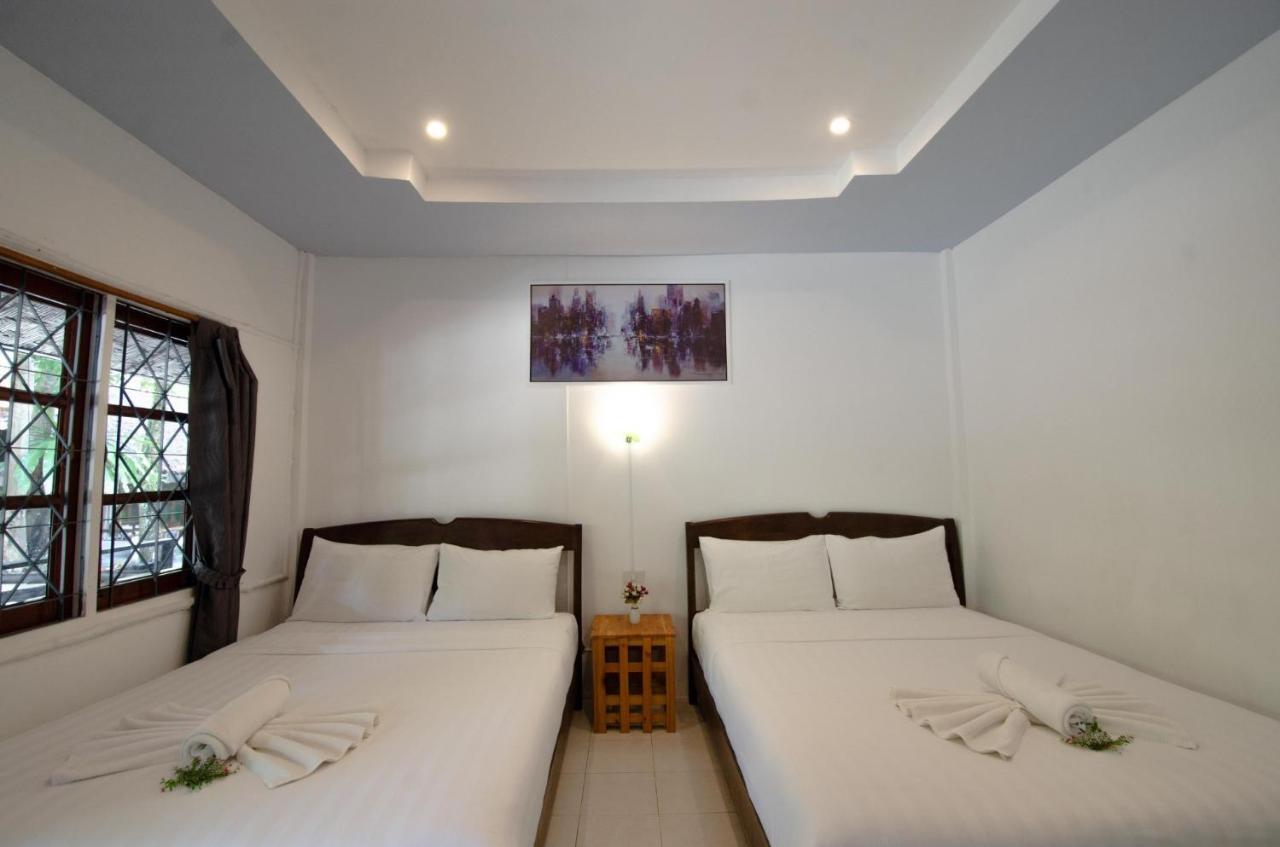 Aonang Guest Home Ao Nang Exterior foto