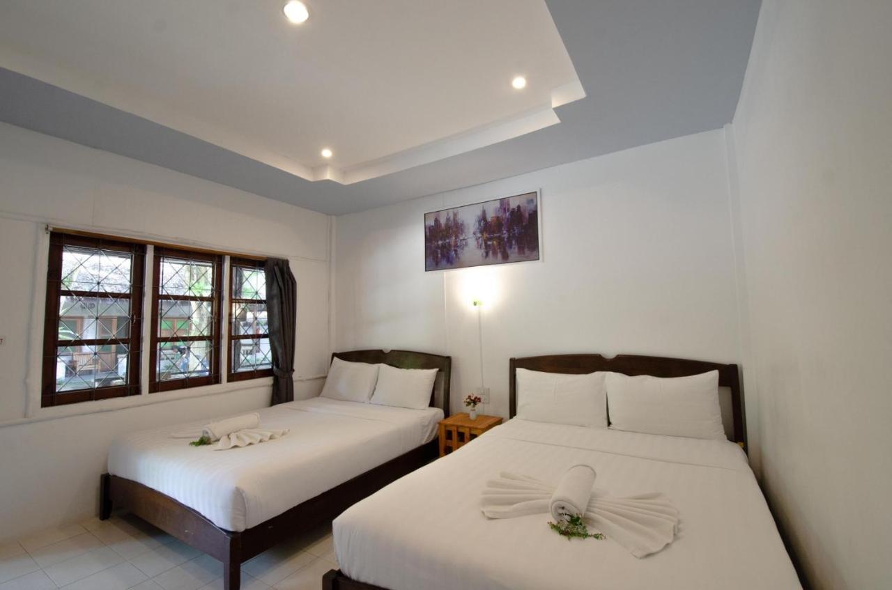 Aonang Guest Home Ao Nang Exterior foto