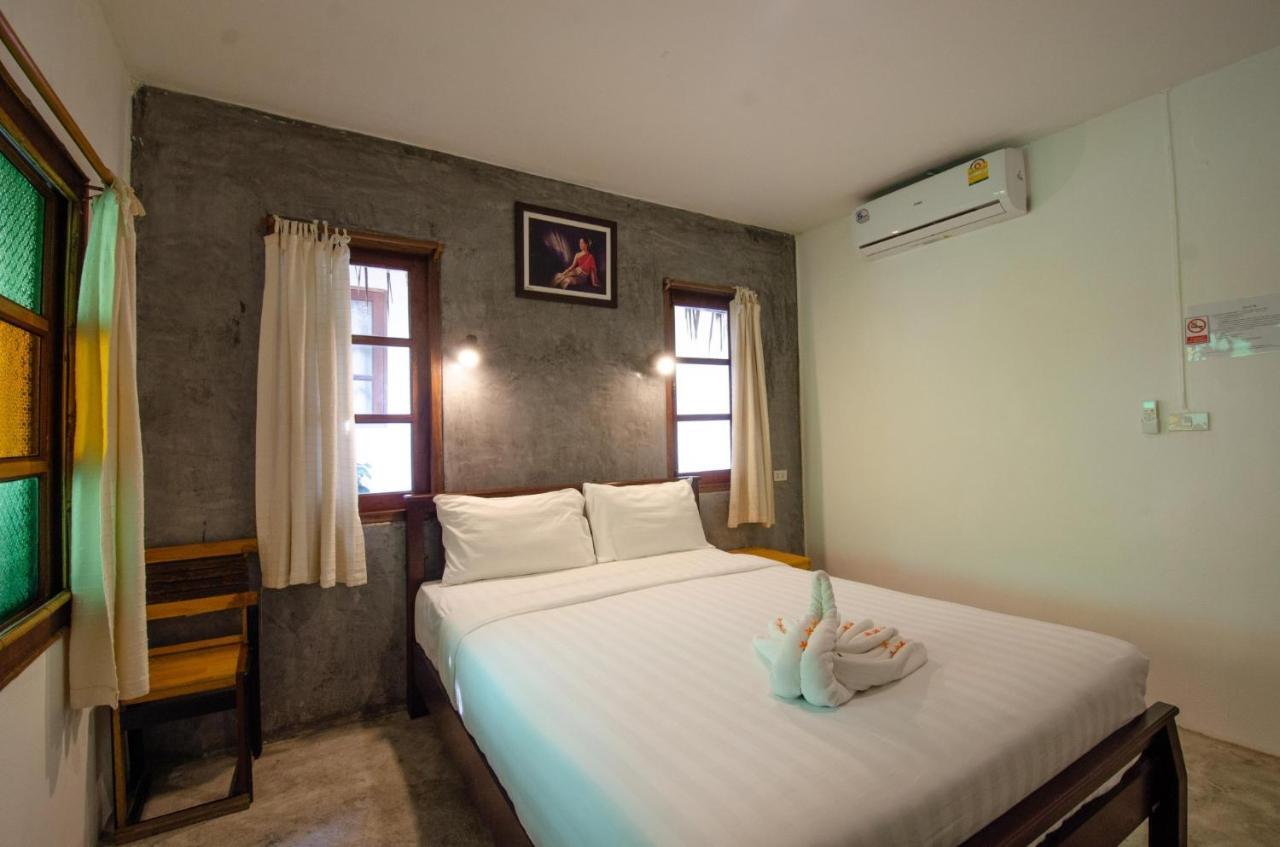 Aonang Guest Home Ao Nang Exterior foto