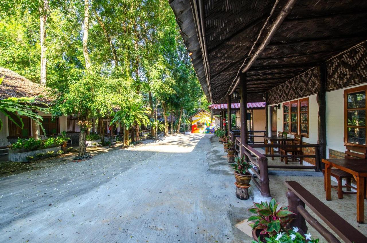 Aonang Guest Home Ao Nang Exterior foto