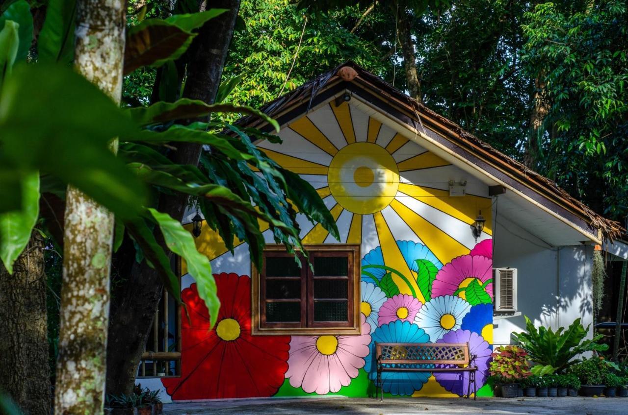 Aonang Guest Home Ao Nang Exterior foto