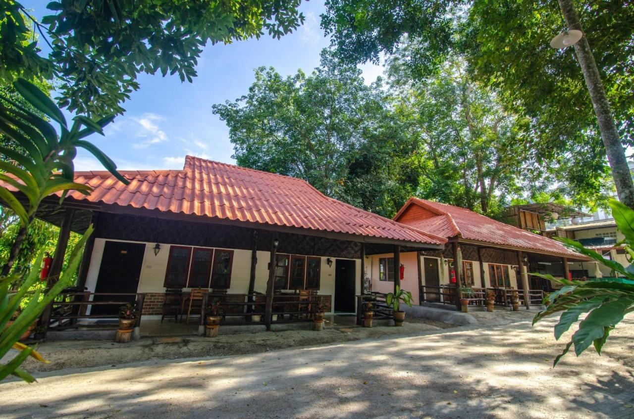 Aonang Guest Home Ao Nang Exterior foto